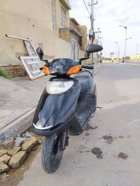 دراجة سبيسي • ياباني • زين القوس