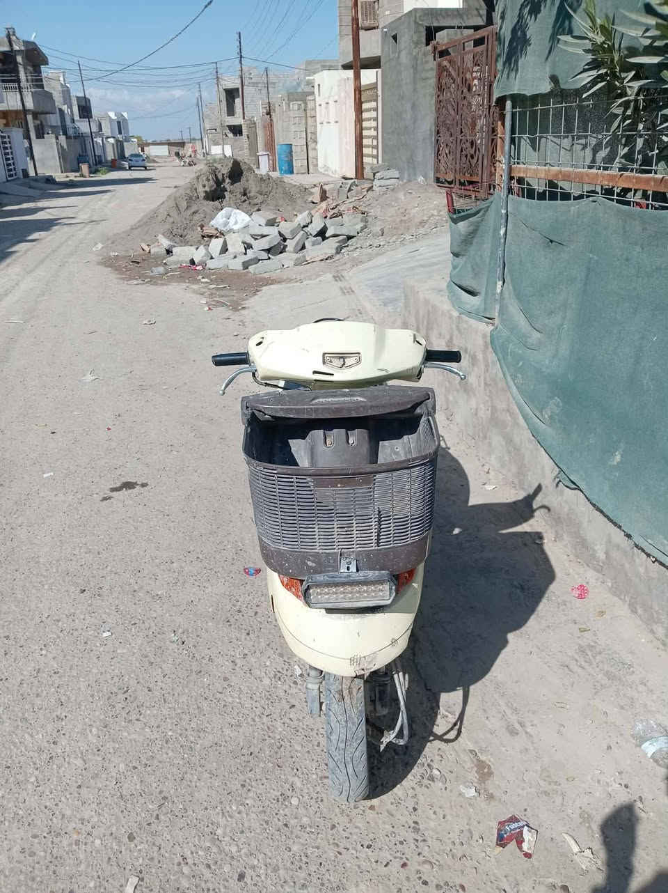 ابو اسله شغال سلف ودفره للبيع سعر 225 وبي مجال اتجيك اذه عجبك بي مجال ***********
