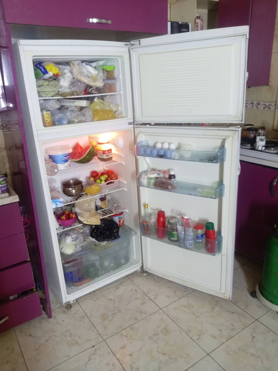 الأغراض كثيرة جدا وكلها زينة وشغالة واكو غيرها هم ومااگدر جاوب لا تعليقات ولا اصحاب محلات ولا اتصالات  ( أسعار مناسبة للبيوت طريقة الشراء  فقط اسحب الصورة للغرض المطلوب ودزها * مراسلة وليس اتصال * بالواتساب ***********) الأغراض ب أربيل وماكو توصيل محافظات.
