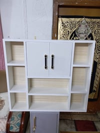 رف ديكور • خشب تركي اصلي • توصيل جميع المحافظات