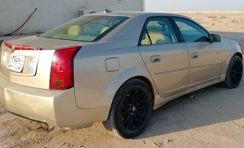 سلام عليكم
كاديلاك 2005 محور ففيتي اصولي 
محرك وكير مشروطات 
كهربائيات جاهزة 
تخم تاير جديد 
رقم وسنوية... راعيها مسافر 
اتعهد سرقة 
سعر 30 وبيها حگ الجية 
ناصرية مركز ه‍ ***********

