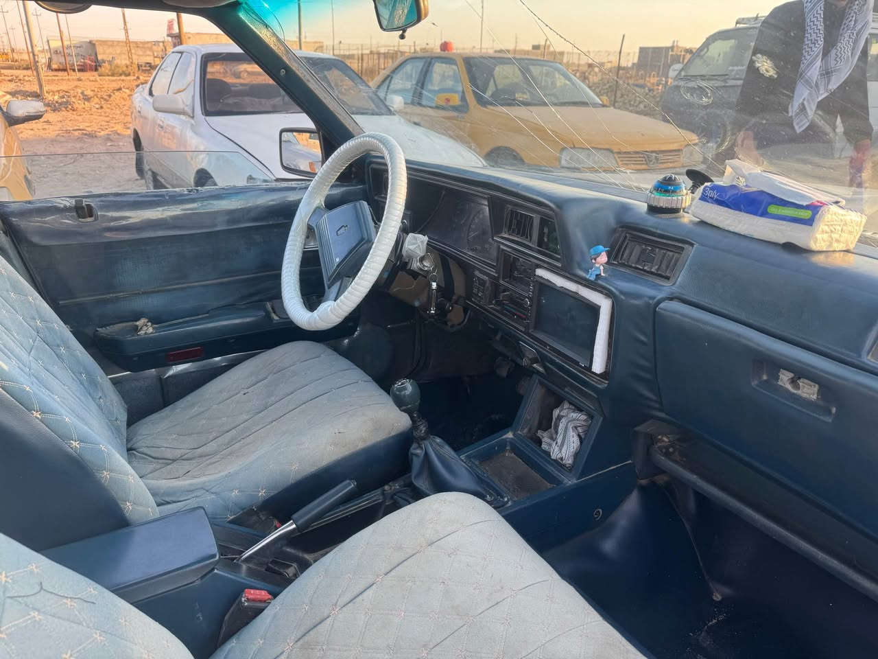 سلام عليكم لبيع كراون سياره على بلاد شركه مكاني بصره الهارثه معرض الجوادين رقم تلفون ☎️ *********** البصرة, العراق
