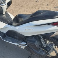 دراجة PCX • الجيل الاول • البصرة ابو الخصيب