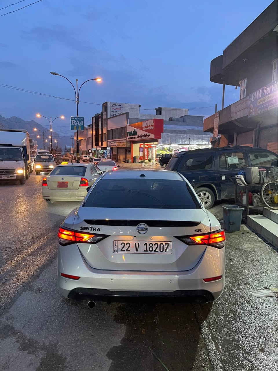 2023 
مواسەفات Sv
بۆنئت چاملخ سبوخ 
بێ ناو 
***********
*********** رانية, السليمانية
