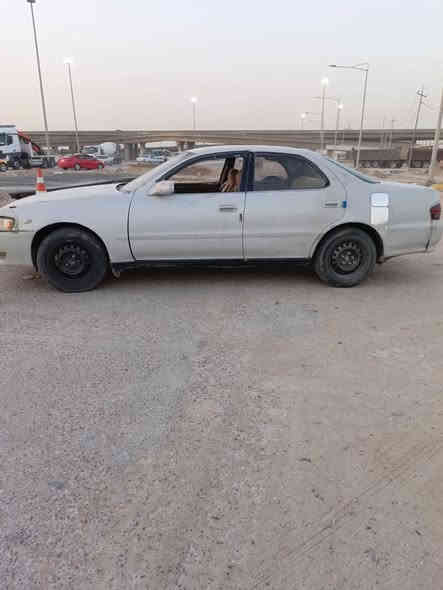 سلام عليكم
كرسته نفخ محرك ونجي وكير جديد توني شاده
كهربائيات شغاله سنويه ٢٨ مداور ثاني يوم السياره( كص جنطه)السعر ٣٥ وبيها مجال قليل 
***********
ملاحظة مكلف بالنشر
