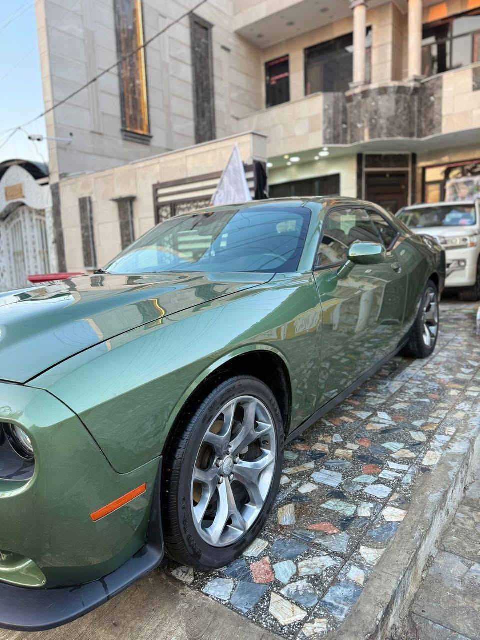 سلام عليكم
جالنجر
موديل 2023
مكينه 6سلندر
وارد أمريكي صور الحادث مرفقه
ماشيه 24اخت الزيرو
رقم بغداد بسمي
السعر 188 بيهه مجال 
مكاني زيونه
رقمي ***********
