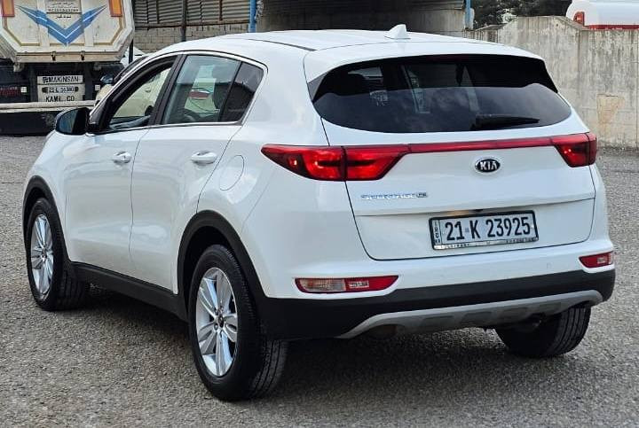 کیا سپۆرتاج 2019 مواسەفات S
تەبرید مەرکەزی 
تەحەکوماتی سەر سوکان 
دژەخلیسک 
87هەزار میل ڕۆیشتووە
دووپارچە و پەڵەیک بۆیاخی هەیە
سەنەوی و ژینکەو ڕێگەوبانی تازەیە 

سعر : داوای بکە لە کۆمێنت ڕاستەوخۆ بۆت دێت 🤖 

سەنەوی تا 2029 تازەیە 
بەناو خۆمانەوەیە 

بۆ زانیاری زیاتر پەیوەندی بە خاوەنی 

***********
