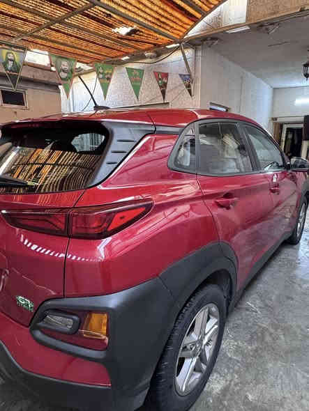 للبيع 
كونا 2021 امريكي لون احمر
حادثها قطعه فقط
جاملغ السايق
محرك 2000 دوش المرغوب 
كير AT كفالهة محرك وكير 
رادار امامي  تحديد المسار
حساسات 
ماشيه 71 الف ميل
شاشة تدعم الكار بلاي
كاميرا خلفيه
مثبت سرعة
درايف مود سبورت
تحكمات ستيرن 
بانزين كله محسن بلكات جديده
رقم بغداد الجديد هزه جديده مشروط وطني سنويه جديده السعر145 وبيها مجال مكاني بغداد ***********
