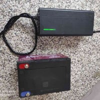 بطاريه ١٢فولت • شاحن ١٢فولت • كركوك