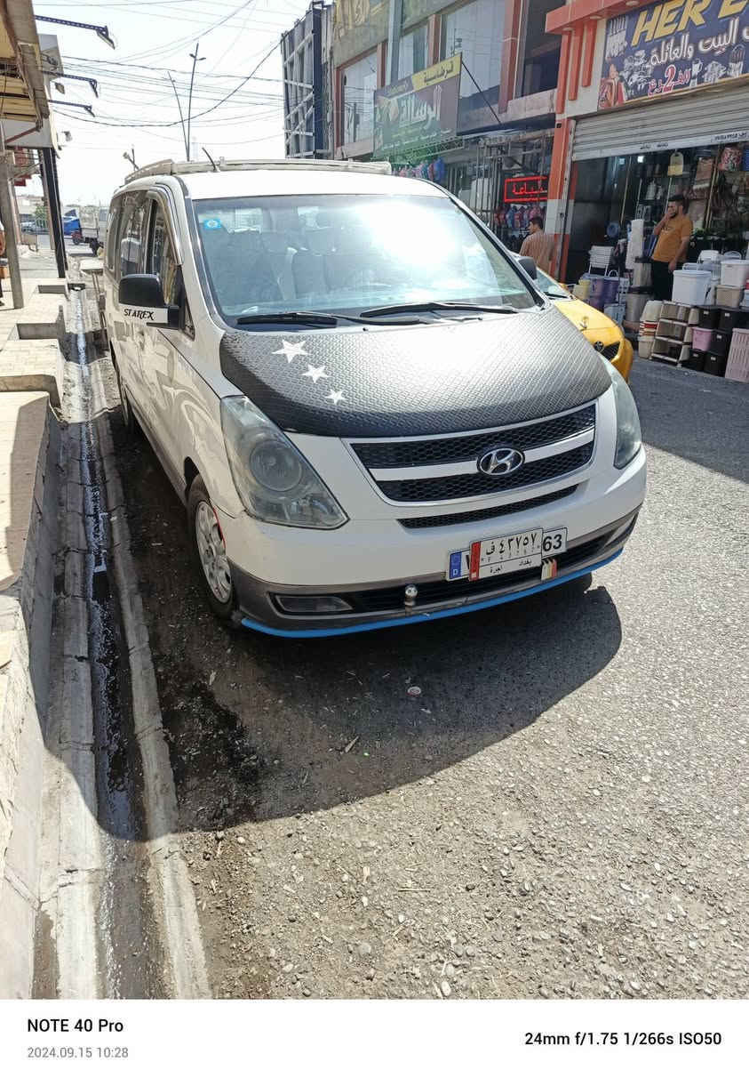 سلام عليكم
ستاركس موديل ٢٠٠٩ رقم انكليزي بغداد باسمي سنويه لحد ٢٧ اي استفسار خابر وتدلل ***********
***********
