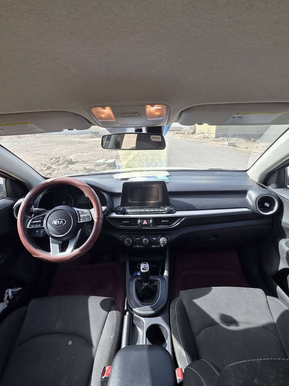 للبيع فورتي موديل 2020 رقم اربيل تحويل كفاله من التبديل ولصبغ  ليبل واحد بدون ايرباك محرك 2000 دوش كير عادي 
السعر 120 وبيه مجال مكاني بصره 
***********
