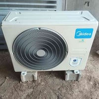 ميديا سبلت • مكيف ميديا 2 طن • سبلت مستعمل • قطعة خارجية سبلت • مكيف ه...