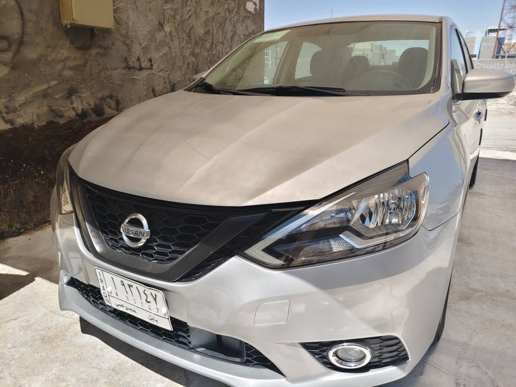 🚘 للبيع – نيسان سنترا موديل 2019

📍 الموقع: بابل

- وارد أمريكي.
- الحادث في أمريكا: جاملغ + بنيد، بدون ضرب داخل، ايرباك استيرن فقط
- الحادث داخل العراق: ضربة بسيطة بالجاملغ الخلفي.
- الممشى: 88 ألف ميل.

المواصفات:
✅ تشغيل بصمة.
✅ بصمة أبواب.
✅ رادار.
✅ كاميرا خلفية.
✅ حساسات خلفية.
✅ شاشة كبيرة.

الصيانة:

- منظومة تبريد كاملة جديدة (كمبريسر + فريز + راديتر).
- الحدادية 90%.
- المكينة والكير شرط الفحص والضمان.
- غرفة السيارة نظيفة جداً ولا يوجد أي نقص.
💰 السعر: 92 دولار قابل للتفاوض البسيط.
📞 للاستفسار: ***********
رقم الشاصي
3N1AB7AP8KY312095 حلة, بابل
