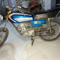 دراجه اربعه كير مديل 13اوراق اصولي سعره 400وبيه مجال للطيبين للتصال 07...