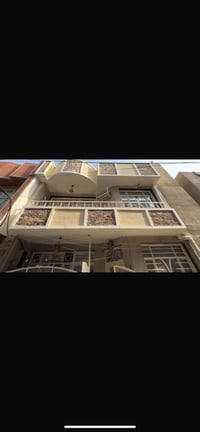 الوزيرية • ٥٠م • غرفتين