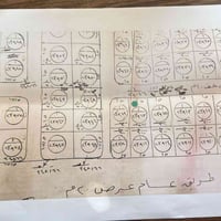 النهروان • ٣٠٠م • صك ملكي