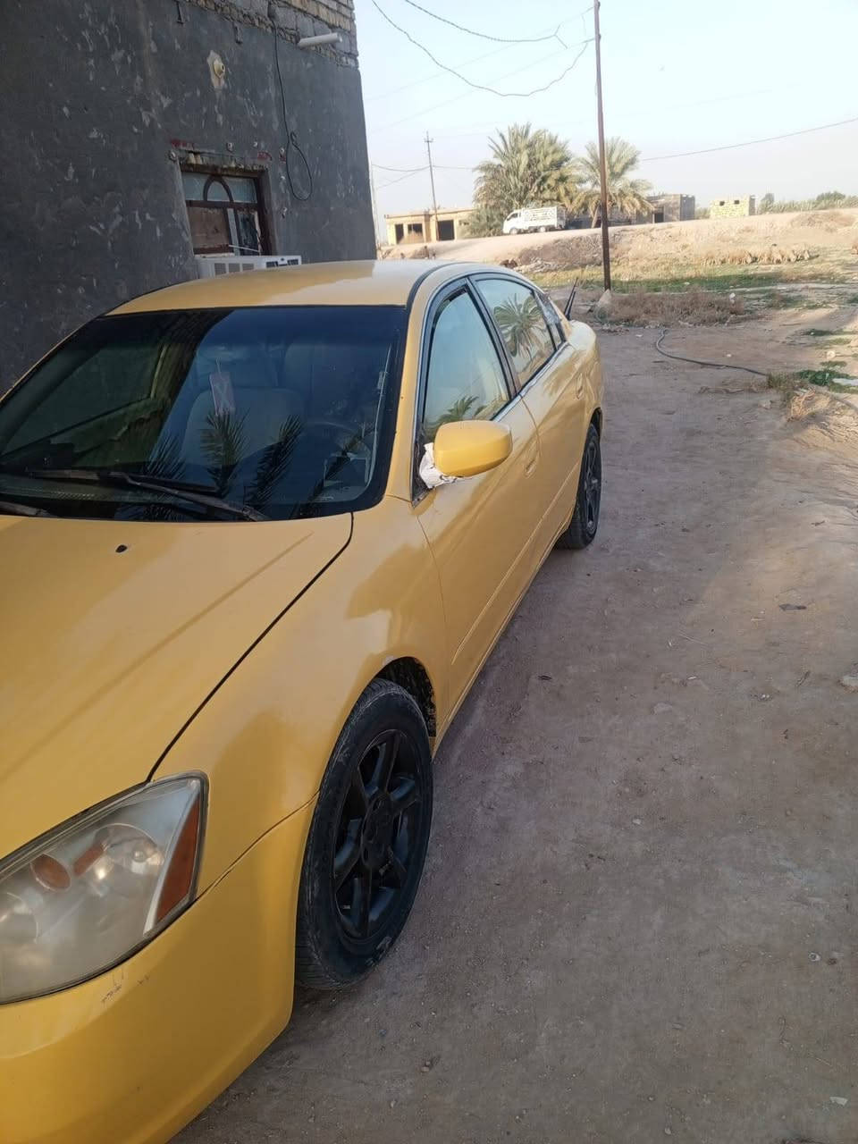 سلام عليكم نيسان اولتمه موديل 2006
السعر 37اوبيهه مجال 
ظربه جاملغ امامي عكس السايق
سنويه منتهيه صارلهه 4اشهر 
مصفره هيه اوغرامات مداور ثاني يوم مكفوله من الظربه العابره ولعيب الشرعي 
***********بيه واتساب
***********
مكاني السماوه 
ترهم مراوس
