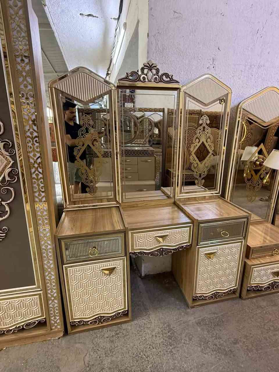 مع  أجمل غرف التركي على مستوى العراق 
 بأصدار فخم جدا 
 بكوالتي عالي جدا 9قطع 
نظافه 90/💯
السعر 900فقط 
 خدمة توصيل داخل بغداد مجانا 
للتواصل خاص موجوده


**إذا كنت صاحب هذا الإعلان وتريد حذفه لأي سبب، رجاءا أرسل رسالة إلى الدعم الفني**