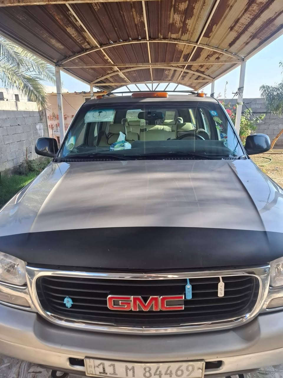 السلام عليكم 
جمسي الفينية مكينة 8100 طبلة للبيع
 مكفوله كفاله عامه كير محرك حدادية تبريد تدفئة كله على وضع الشركة صبغ بلاد طخم تاير برجستون السياره جديدة بمعنى الكلمة حجر البيئة موجود كهربائيات ماملعوب بيهن مكان السياره العمارة سنويه لل٢٨ باسمي شخصيا سعر السياره ١٦٥ ورقة وبيها مجال للإستفسار الاتصال على الارقام التالية:-
***********
***********
