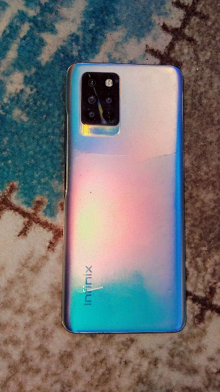 موبايل انفنكس نوت 10 ب70 وبي مجال لشراي مابي شي بس كسر بالشاشه ذاكرته 128 بغداد, العراق


**إذا كنت صاحب هذا الإعلان وتريد حذفه لأي سبب، رجاءا أرسل رسالة إلى الدعم الفني**