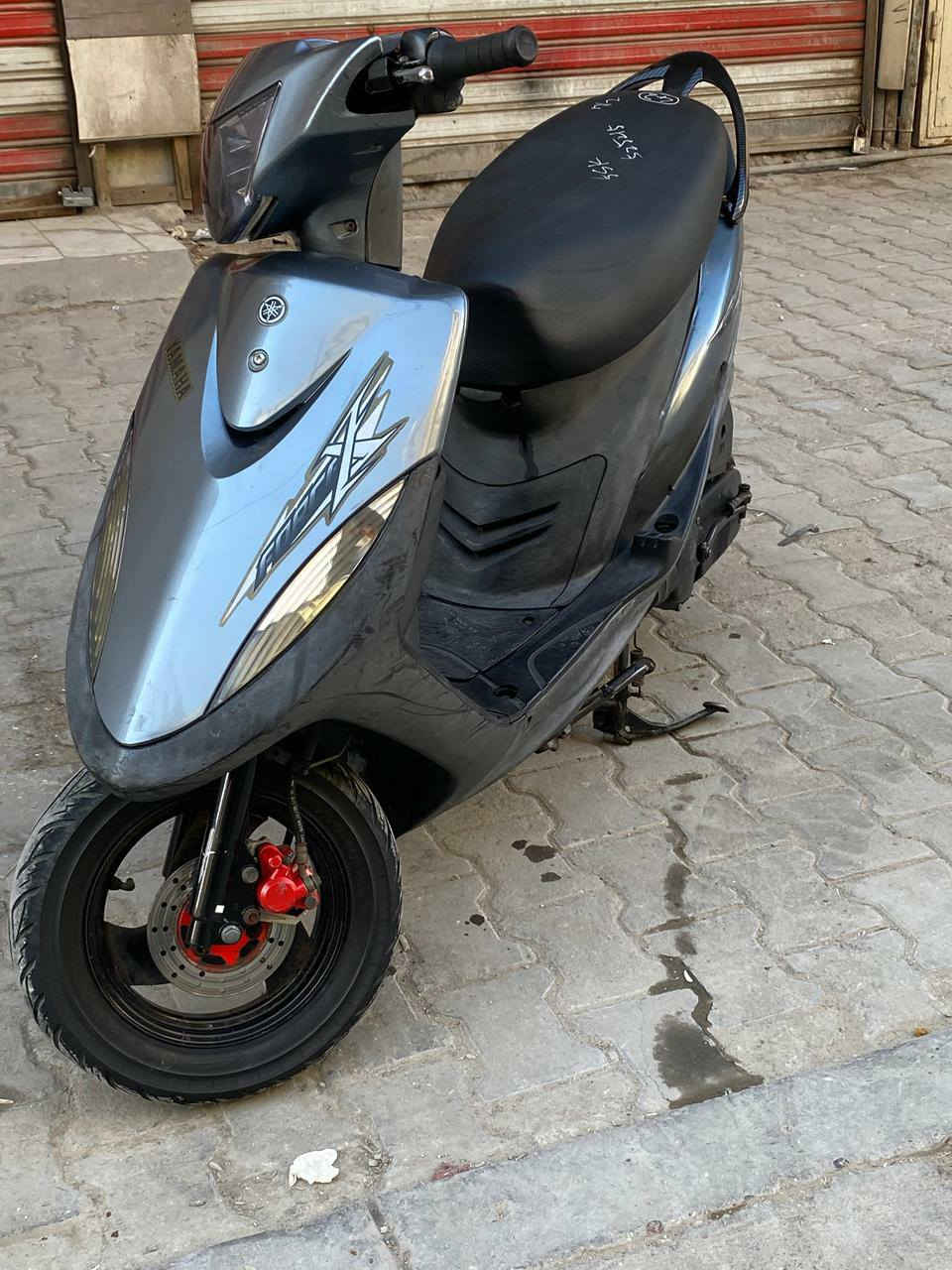 السلام عليكم
ماكس عدله للبيع مكفوله كفاله عامه الدراجه خير من الله اي نقص مابيها برغي ممفتوح بيها جيب فيتر وافحص الدراجه منزلها رمبه ع ايدي وخالها مال شغل فقط 
السعر 850 وبيها مجال بسيط
رقم الهاتف 
*********** واتساب 
بغداد مدينه الصدر
