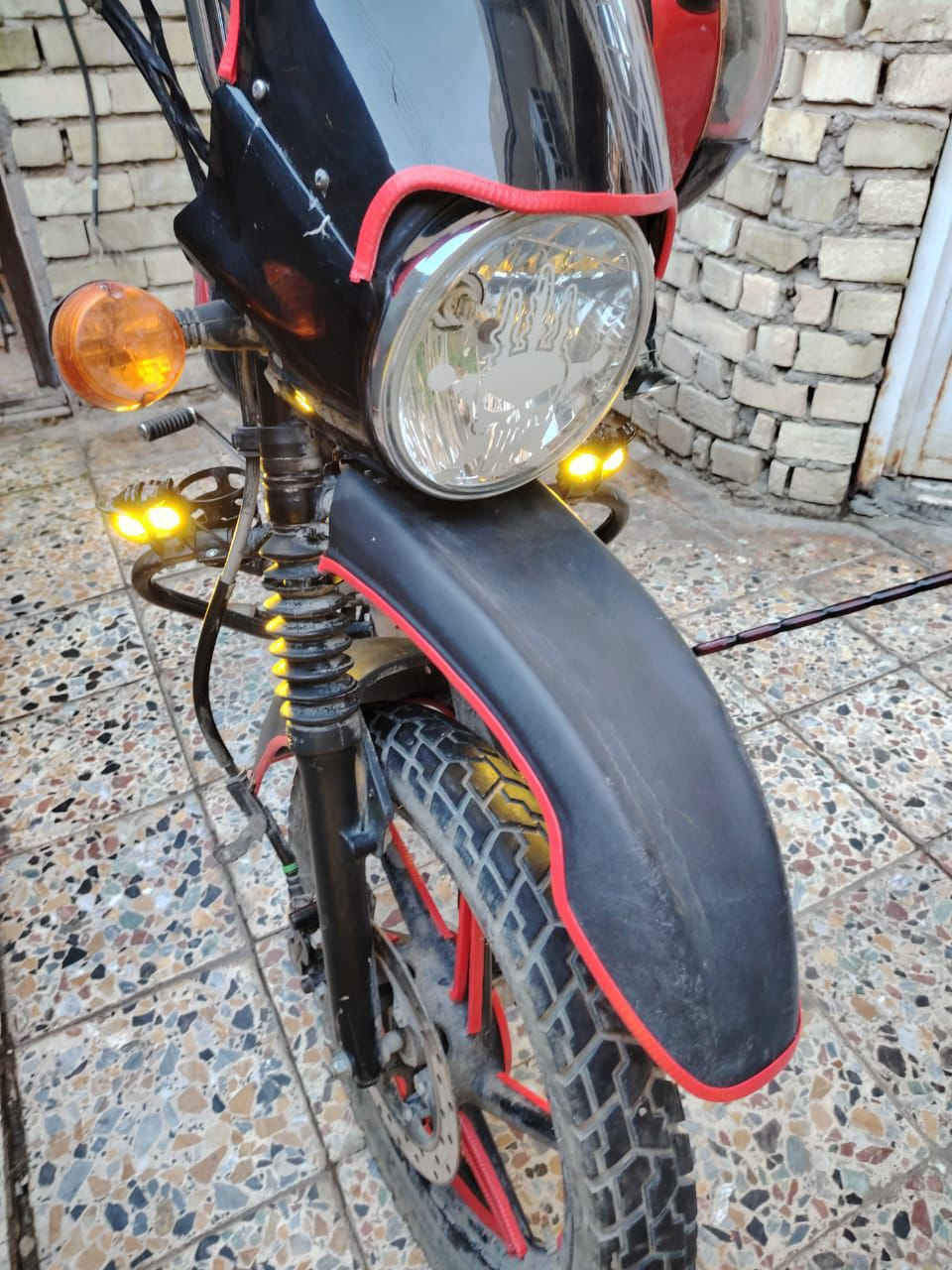 سلامً عليكمً دراجةً بوكسرً مديلً 23 دراجةً جديدةً مكفولةً السعرً // واحد وربعً الستفسارً ***********
