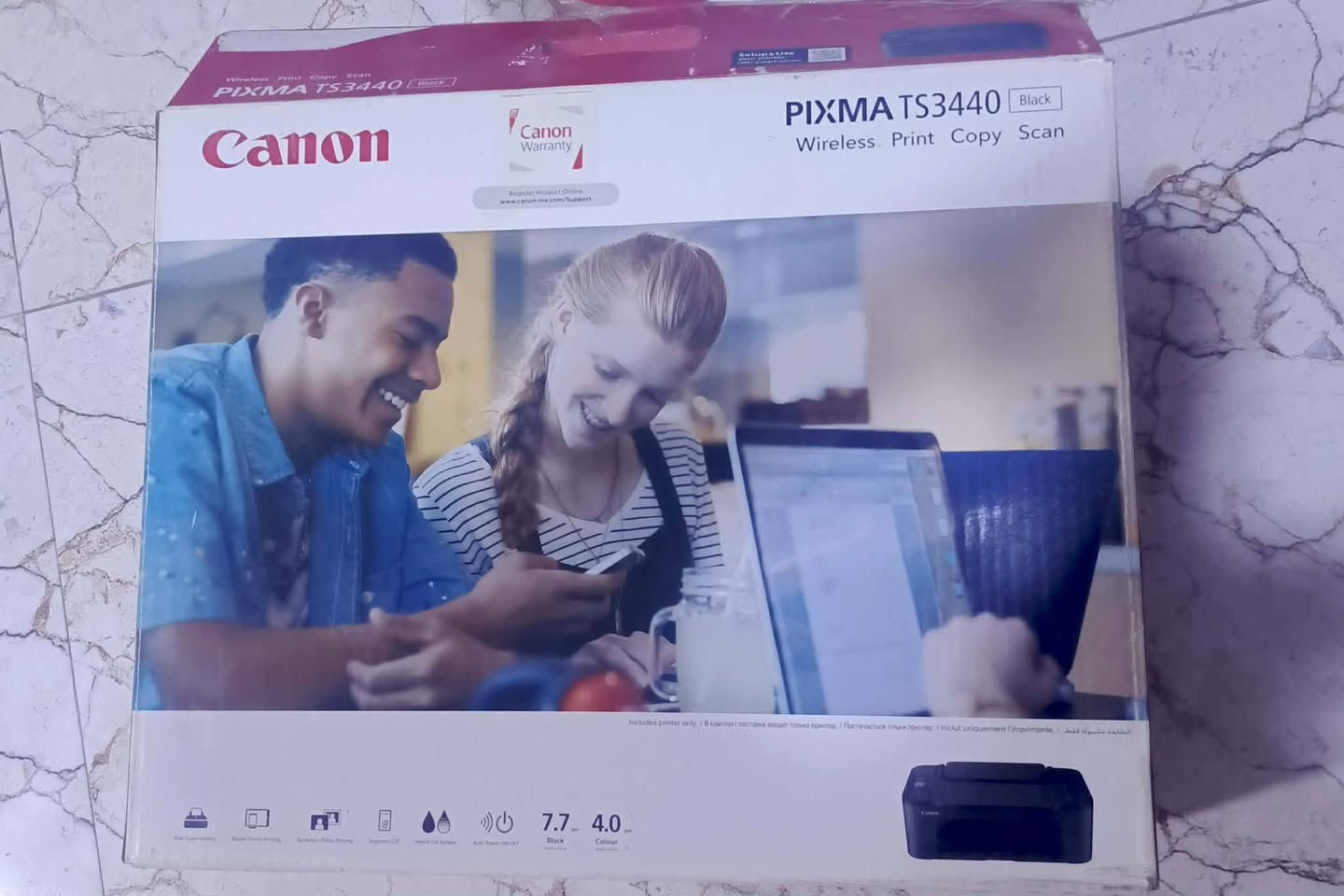 طابعه كانون جديده محتاجه فقط كاترج


**إذا كنت صاحب هذا الإعلان وتريد حذفه لأي سبب، رجاءا أرسل رسالة إلى الدعم الفني**