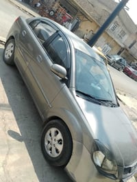 كيا ريو • ٢٠١٢ • محرك ١٫٤