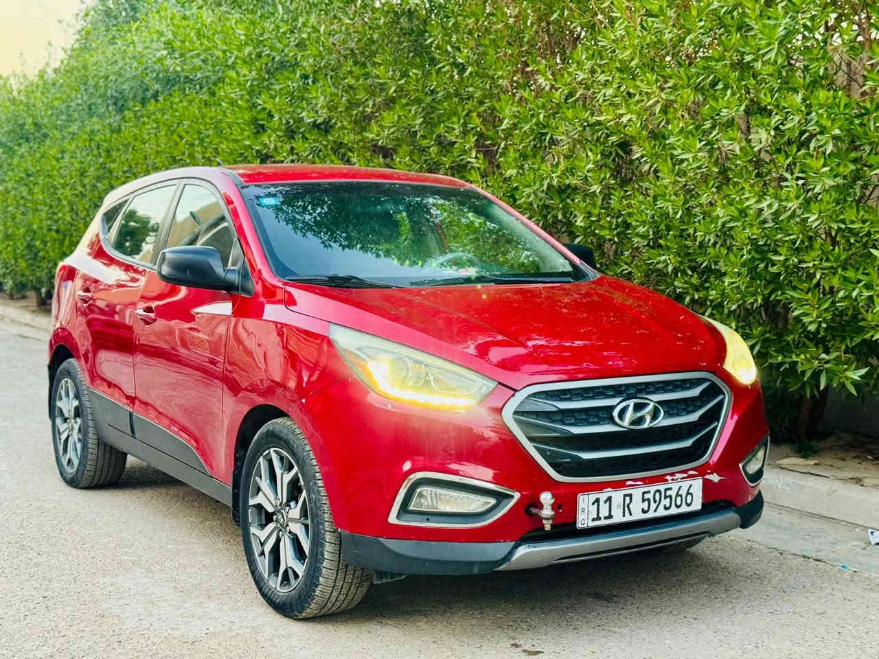 سلام عليكم ؟ بيع مستجعل
توسان موديل 2015 رقم بغداد ب اسمي 
مكفوله من الصبغ والتبديل فقط دعاميه ؟
سونر مرفوق 

السعر : 134 وبيه مجااال 

اتصال : ***********

مكينه 2000 
فور ويل
اشاير بالمري 
نظام ABS
شاشه مع كامره خلفيه
حساسات خلفيه
لد امامي
ويل كروم
تبريد خلفي
تحكمات

بغداد حي اور
