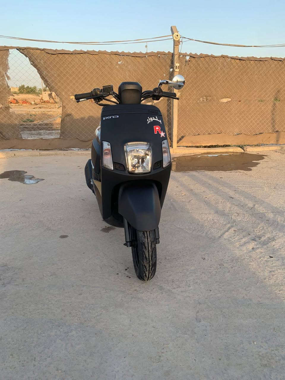 السلام عليكم 🖤🖤 بوليس نوزل مصطره  للبيع ولاغلطه وديل2012
لون اسود طافي 
طلع من الحاويه صاله شهر 
الدراجه ختم واحد 
بلاديه مامفتوحه
كلهة شغاله ماتذب عليهة ربع
نصبه تخبل 
شلعه ومعدل مفولات
كهربائيات كلهن شغالات سلف اشاير يمنه يسره لايت هورن بك لايت قفل ستيرن قفل جنطه
بريكات امامي خلفي
تواير جدد دراجه خرسه متسمع صوتهة
نكرع سلف بكل وقت
لونهة ولا غلطه
مكان ناصريه سواق الشيوخ السعر خاص  ‭ ‭٠٧٨٢ ٧١٦ ٠٧٢٨
