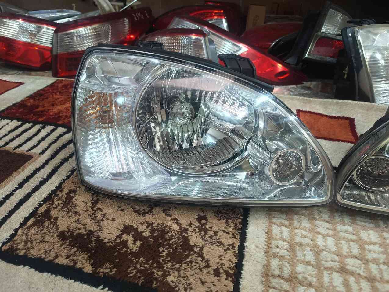 السلام عليكم مازدات للبيع السعر 40 الف الزوج موديل الفين 5
جديد مال تفصيخ بغداد الرصافه اكو توصيل للمحافظات 
 الاتصال ***********
