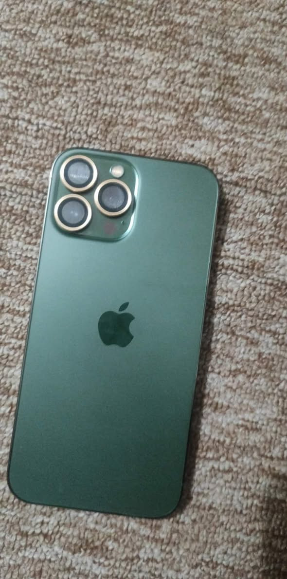 سلام عليكم
للبيع
ايفون ١٣ برو ماكس 
باتري ٨٧ مامرفوع شرط
ذاكرة ٥١٢
نموذج M
السعر ٧٥٠
***********
