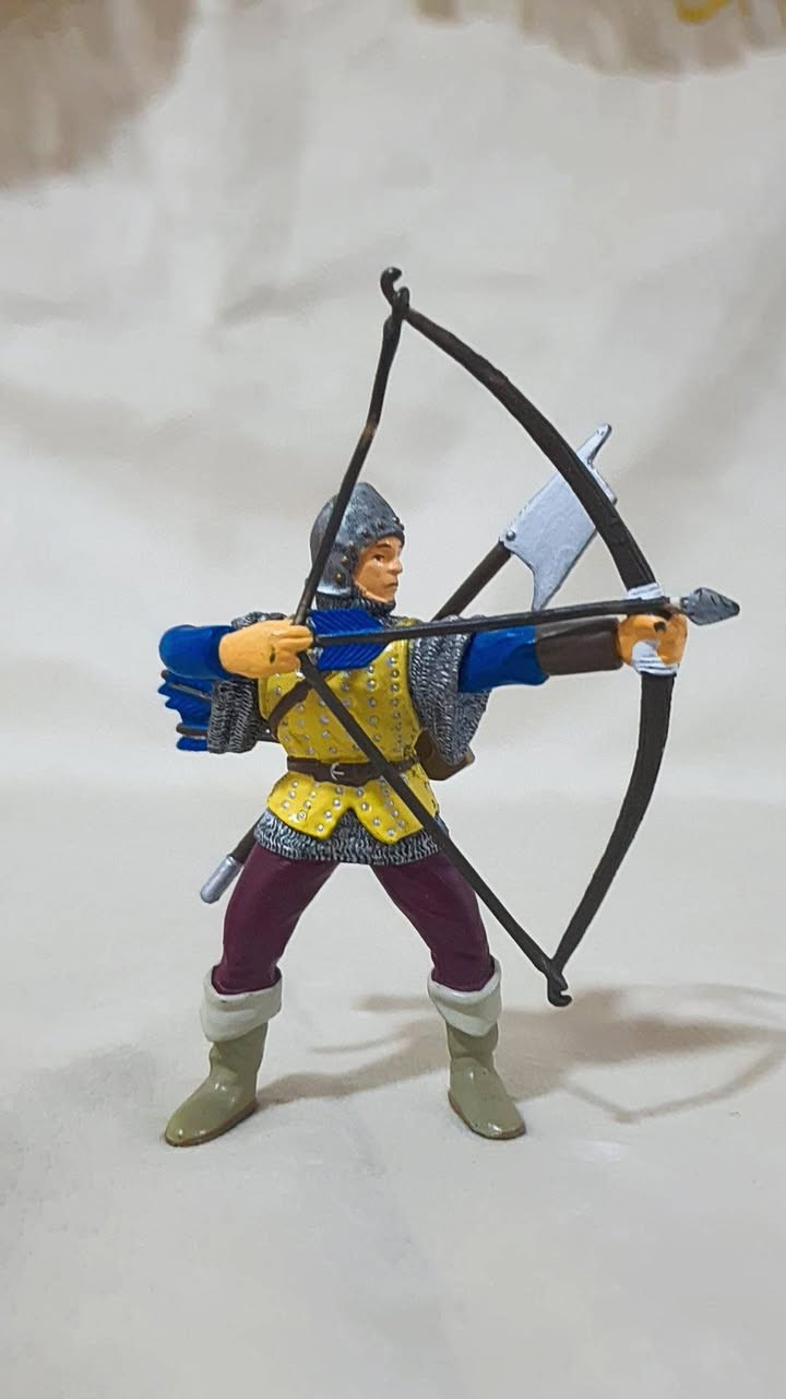 مجموعة قطع متفرقه من شركة papo 🌱🤍

الاسعار اسفل الصور


**إذا كنت صاحب هذا الإعلان وتريد حذفه لأي سبب، رجاءا أرسل رسالة إلى الدعم الفني**