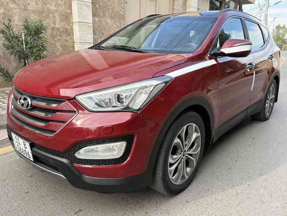 سنتافيا خليجي 2013 فووول موصفات بصمه بنرما جلد جوزي كراسي كهرباء 7 راكب بردات ابواب خلفي فوول محرك 6 سلندر مكفول بيه قبق صندوك كلير صبغ فقط ....
العنوان ... بغداد الاعمضيه 
السعر ....143... قفل قفل 
***********
