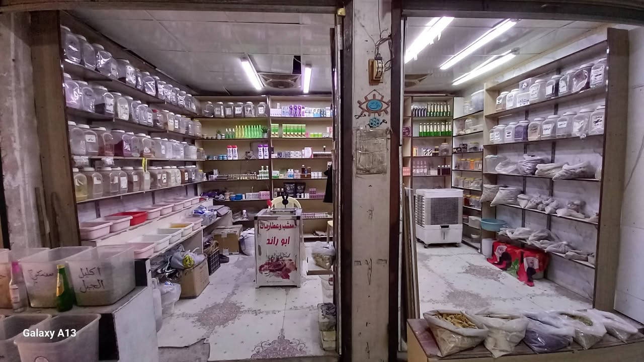 محلات للبيع في سوك الشهداء فرع ابو الذهب سوك سيد صفاء ب١٦ وبيه مجال للشراي موقعها حلو


**إذا كنت صاحب هذا الإعلان وتريد حذفه لأي سبب، رجاءا أرسل رسالة إلى الدعم الفني**