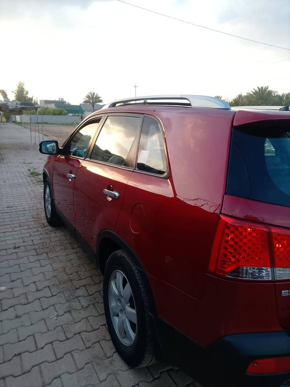 كيا سورنتو 2012 خليجي

7 راكب
بصمة
بانوراما
مقاعد جلد
السيارة كاملة (ما ناقصها أي شي)
أحلى من الصورة

بيع او مراوس

مكان السيارة: (يرجى إضافة المدينة/المنطقة)
السعر: 🟧 السعر علق يوصلك السعر 📮
للتواصل (واتساب): ***********

#كيا_سورنتو #سورنتو_2012 #خليجي #7_راكب #بانوراما #بصمة #كفالة #بيع_سيارات #مراوس_سيارات
