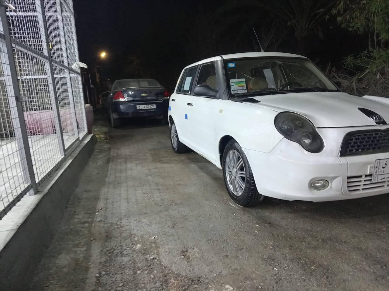 السلام عليكم شباب للبيع ليفان 320 رقم بغداد خصوصي الماني مشروع وطني موديل 2012 سياره جديده جدا بدون حادث بدون تبديل وبدون صبغ عله وضع شركه بدون تصليح خياس نهاية مابيه خياس شواصي شركة مكينه كير جديد صدر امامي خلفي جديد تخم تاير تبريد شغال كهربائيات كله شغاله والصور تحكم للبيع فقط السعر المطلوب 38ورقه وبي مجال بيع فقط شرط التحويل للاتصال *********** ابو حسين
