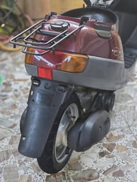 دراجة بطة حاوية صار شهر من طالعه من الحاوية جيب وياك فيتر وفحص لون مار...