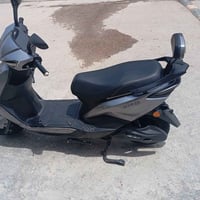سكنس كهربائية بطارية ليثيوم 30 امبير ملف 1500 للبيع  07735157381