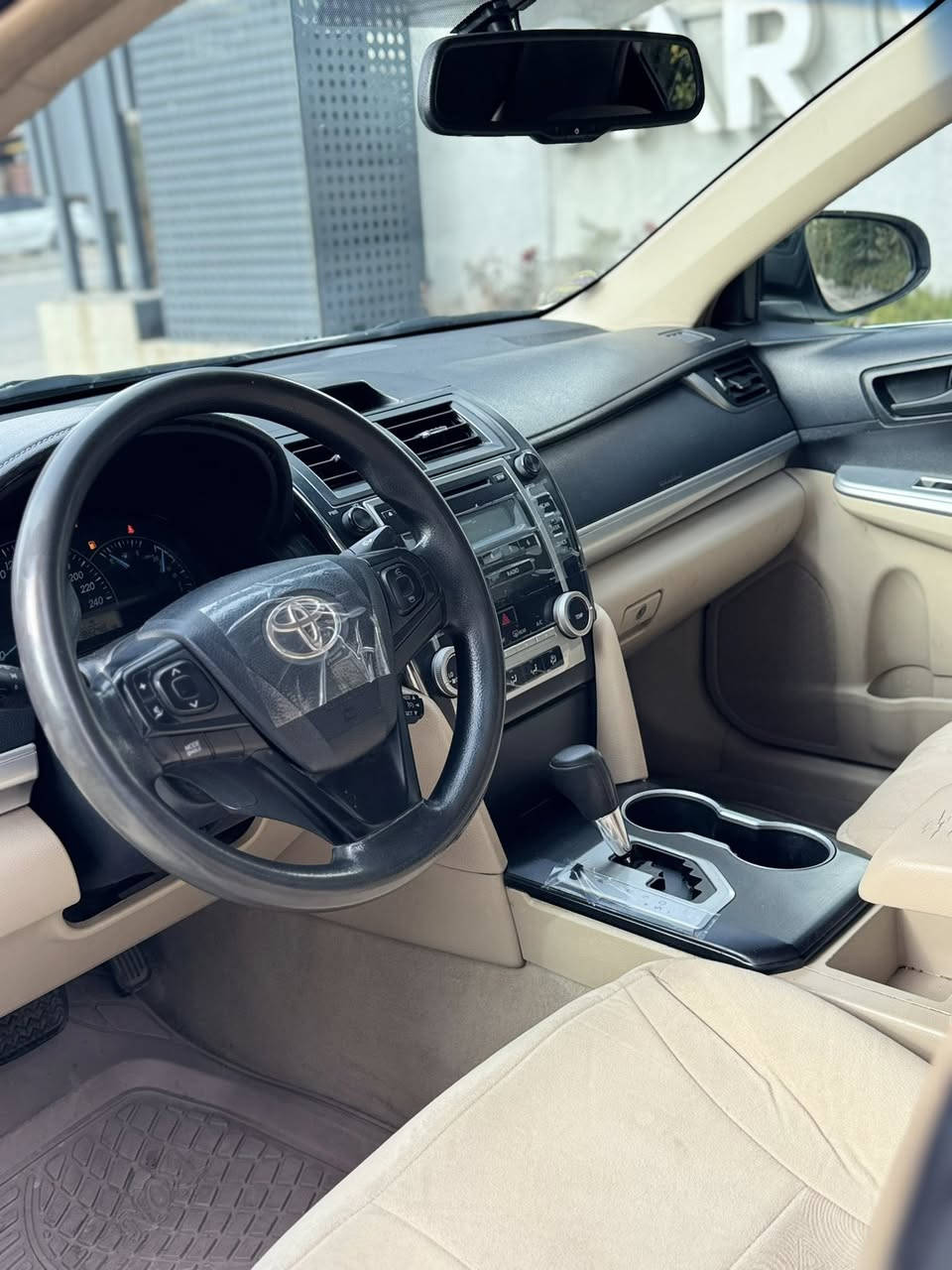 CAMRY 2016 GL
‎***********  واتساب
***********
‎کامری مودیل2016 خليجي صفر شریکة ساز ضمان باب اول لون ابیض سلجی ،ماشیة٨٨  الف،حجم محرک2500, 4 سلندر 
 ،
بدون صبغ  بدون  حالوب ،سیارە حیل حیل حلوة،سنویە جدید حتــــی 2029نفس یوم تحویل حاضر،٢سویج بیلادی موجود سبیر ما انزل،تاقم إطارات یوکوهاما بیلادی،مکان سیارة سلیمانیة
‎مواصفات معروفة
‎شاشة
‎حساسات خلفی
‎تبرید +مرکزی
‎تحکمات ستیرن
‎ستة ایرباگ
‎مرایا ئیشارة و کهرباء
‎تحدید سرعة
‎گیر محرک تاقم صدر تاقم ایطارات کل جدید سیارە مابی ای نقس
‎سعر :175  $ شویە بی مجال
*********** واتساب
