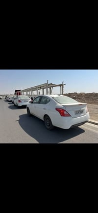 عرض خاص عرض خاص🔥🔥🔥🔥  ضمان 3سنوات او 100الف كيلو  نيسان سني موديل   202...