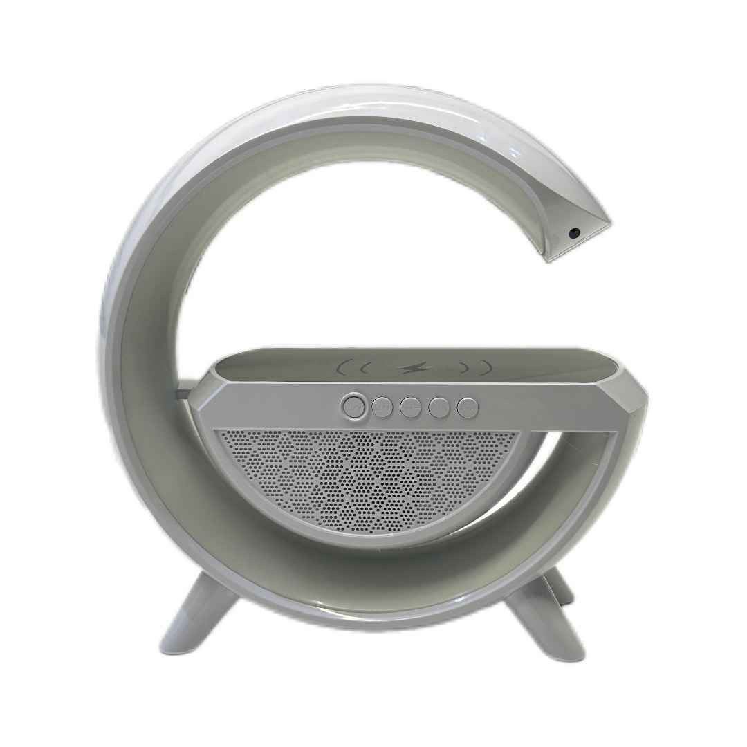 سبيكر لاسلكي مع شحن و إضاءة LED موديل 2300
سبيكر حديث يجمع بين الصوت النقي والإضاءة الجذابة مع ميزة الشحن اللاسلكي

يوفر تجربة متعددة الاستخدامات تجمع بين الموسيقى، الراحة، والشحن السريع

 مثاليًا للاستعمال في البيت، المكتب، أو حتى جلسات اليوغا والاسترخاء

 الاستماع للموسيقى عبر البلوتوث، USB، كارت TF أو AUX.
 
 شحن الهاتف لاسلكيًا بشكل فوري أثناء تشغيل السبيكر.
 
 التحكم بأجواء الغرفة بفضل سبعة ألوان LED قابلة للتغيير.
 
 استخدامه كمساعد في جلسات التأمل، اليوغا، السبا، أو أجواء مريحة.
 
 الراديو FM للاستمتاع بالقنوات المفضلة.
 
 الموديل: 2300
 
 ميزة الشحن: شحن لاسلكي فوري 

 الإضاءة: 7 ألوان LED قابلة للتبديل
 
 أوضاع التشغيل: بلوتوث / USB / TF / AUX
 
 خاصية: راديو FM
 
بطارية: وقت استعداد طويل جدًا (Extra Long Standby)
 
 تصميم: أنيق وصغير الحجم، مناسب لجميع الأماكن النجف, العراق


**إذا كنت صاحب هذا الإعلان وتريد حذفه لأي سبب، رجاءا أرسل رسالة إلى الدعم الفني**