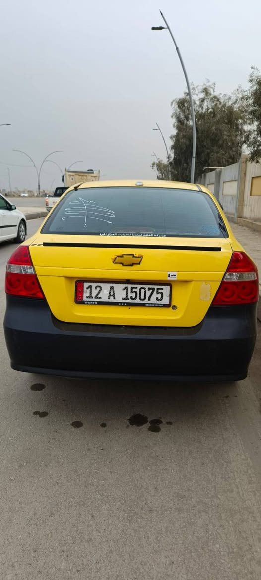 افيو موديل 2008 للبيع 

الضرر جاملغ خلفي بدون دواخل

وتلقيطات بسيطه ترهم قصد ونقد 

رقم نينوى انكليزي باسمي كابون ورقي

محرك كير شرط سيارة جاهزة كبل لشارع

تبريد ثلج الاتصال مكلف بلنشر 

***********
