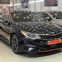 للبيع 🔥🔥 كيا اوبتما 2020 sx فول فول مواصفات تقريبا كلين تايتل حادث طفي...