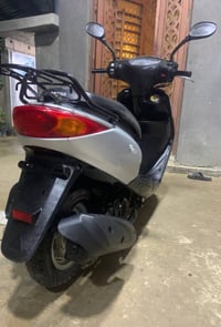 اكزز تريت • ياماها • بكربلاء