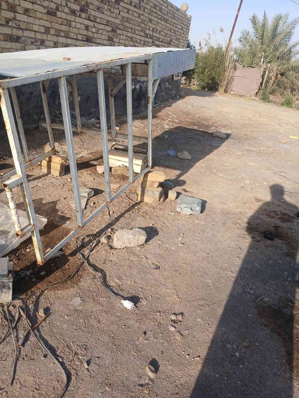 محجر  حديد ثقيل   مكان ديوانيه  سعر 75وبي مجال هذا رقم صاحب المحجر  علا خاص ما اجاوب 
*********** شراي  يتصل
