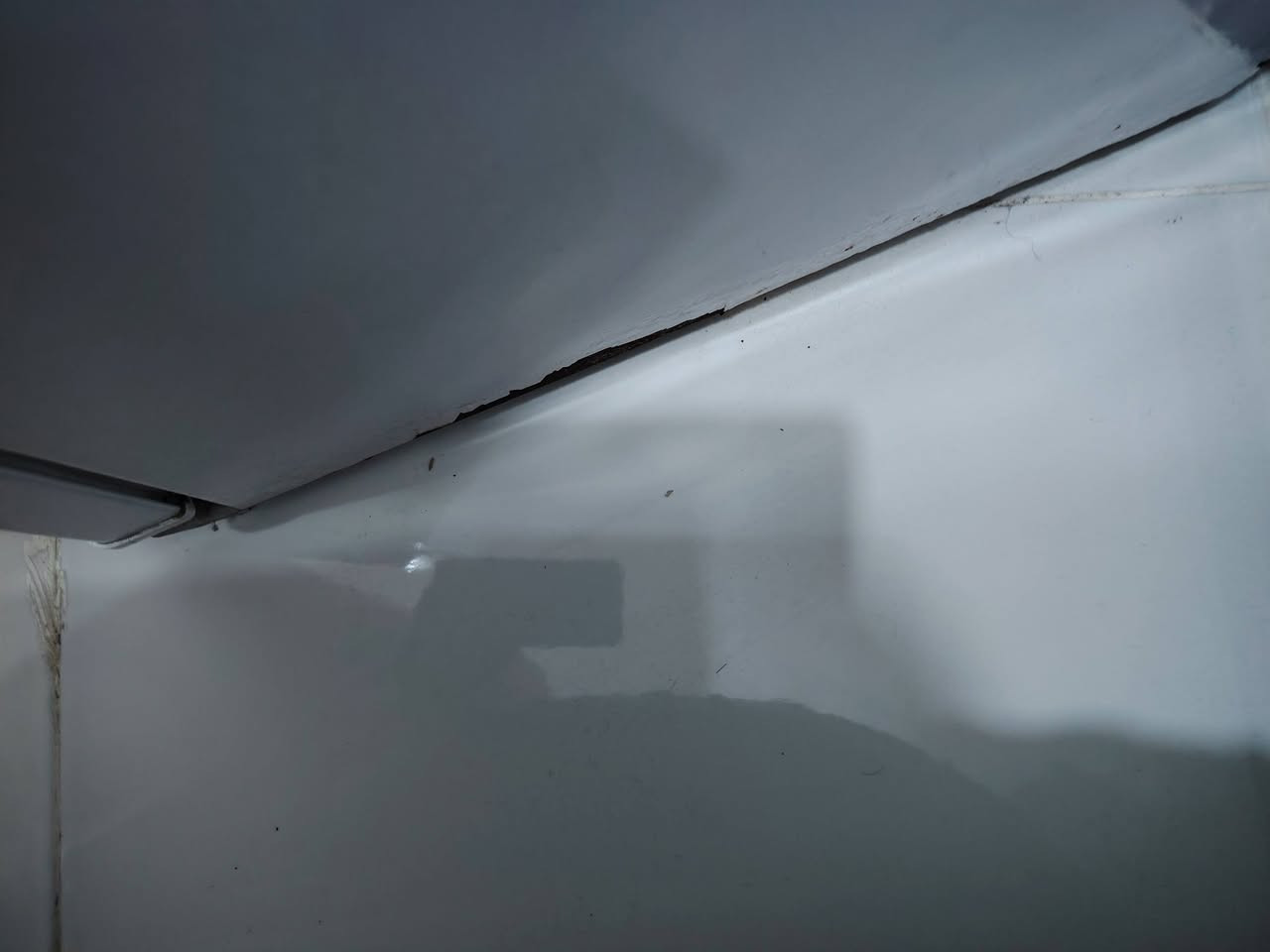 ثلاجه للبيع العنوان الكرادة *********** السعر ١٢٥
