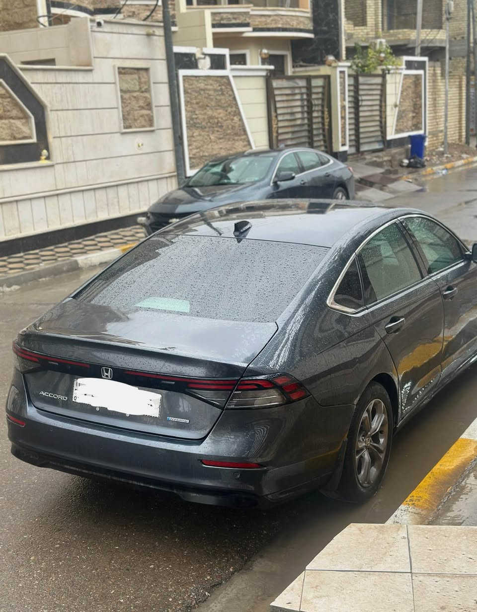 اكورد exl24 ماشيه ١٥ الف وقابل للزياده
ضرر صفحة عكس السائق وضرر بلتكمه شويه 
رقم الشاصي موجود داخل المنشور 
سعر ١٦٠ وبيها مجال 
ابيع حزام بس هيه مو حزام  مكاني فلوجه الفلوجة, الأنبار


**إذا كنت صاحب هذا الإعلان وتريد حذفه لأي سبب، رجاءا أرسل رسالة إلى الدعم الفني**