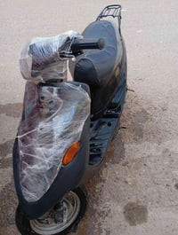 دراجه تسع زروف شغال كلشي بيه الكهربائيات عداد السرعه الدراجه ناعمه كلش...