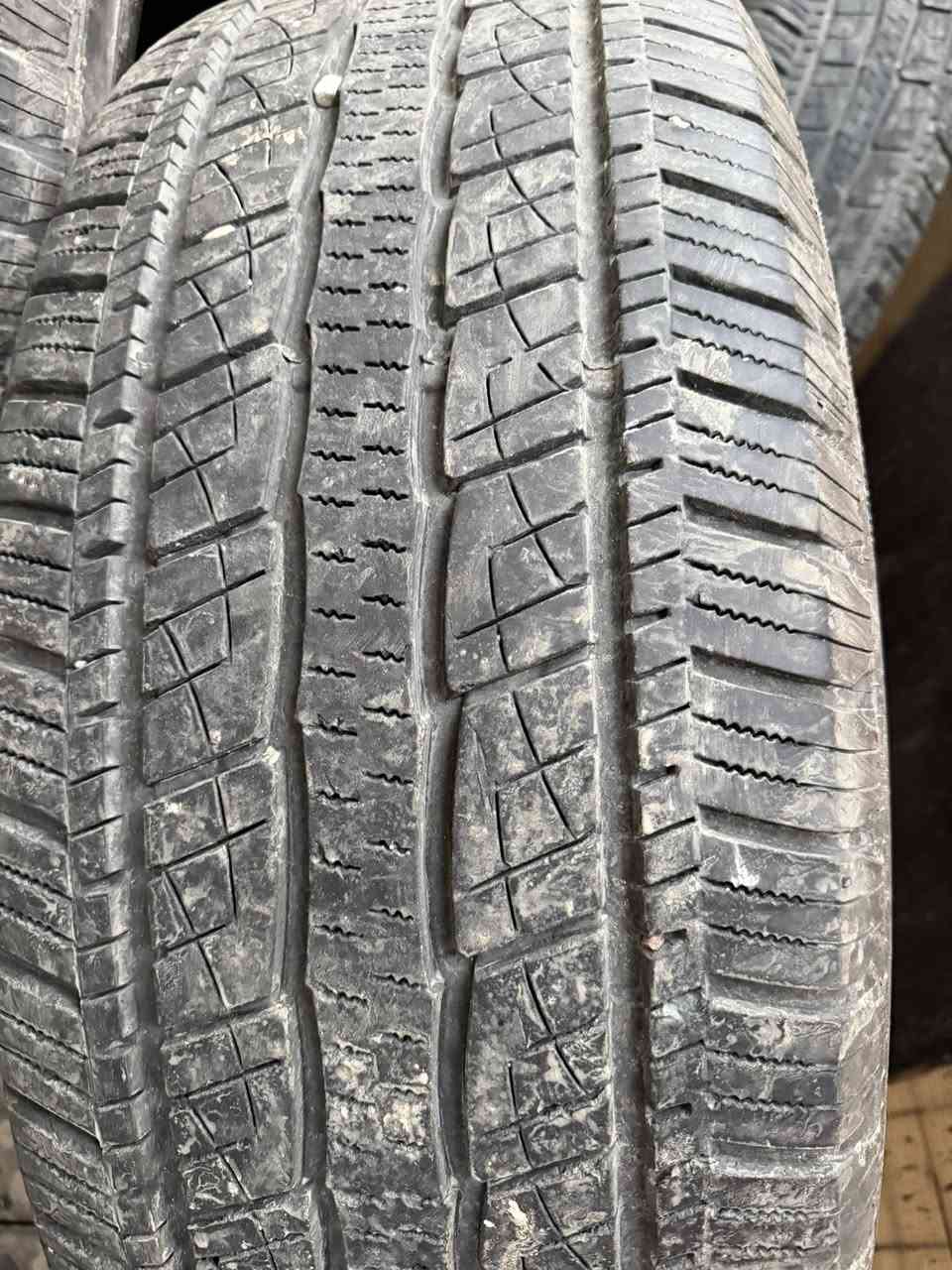 السلام عليكم تخم تاير اصلي ماركة جنرال جديد كلش قياس 20/275/60 نظيف كلش بس واحد منهن بي فطر كلش بسيط ومن الخلف مو بل وجه سعر التخم 275 الفًً

 
لايت اصلي امامي سلفرادو كوستم2024  جهة اليمنه مابي اي شي جديد سعره 175 الف


**إذا كنت صاحب هذا الإعلان وتريد حذفه لأي سبب، رجاءا أرسل رسالة إلى الدعم الفني**